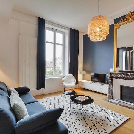 - Le Loft De Doryan ! Gare- Topappart น็องซี ภายนอก รูปภาพ