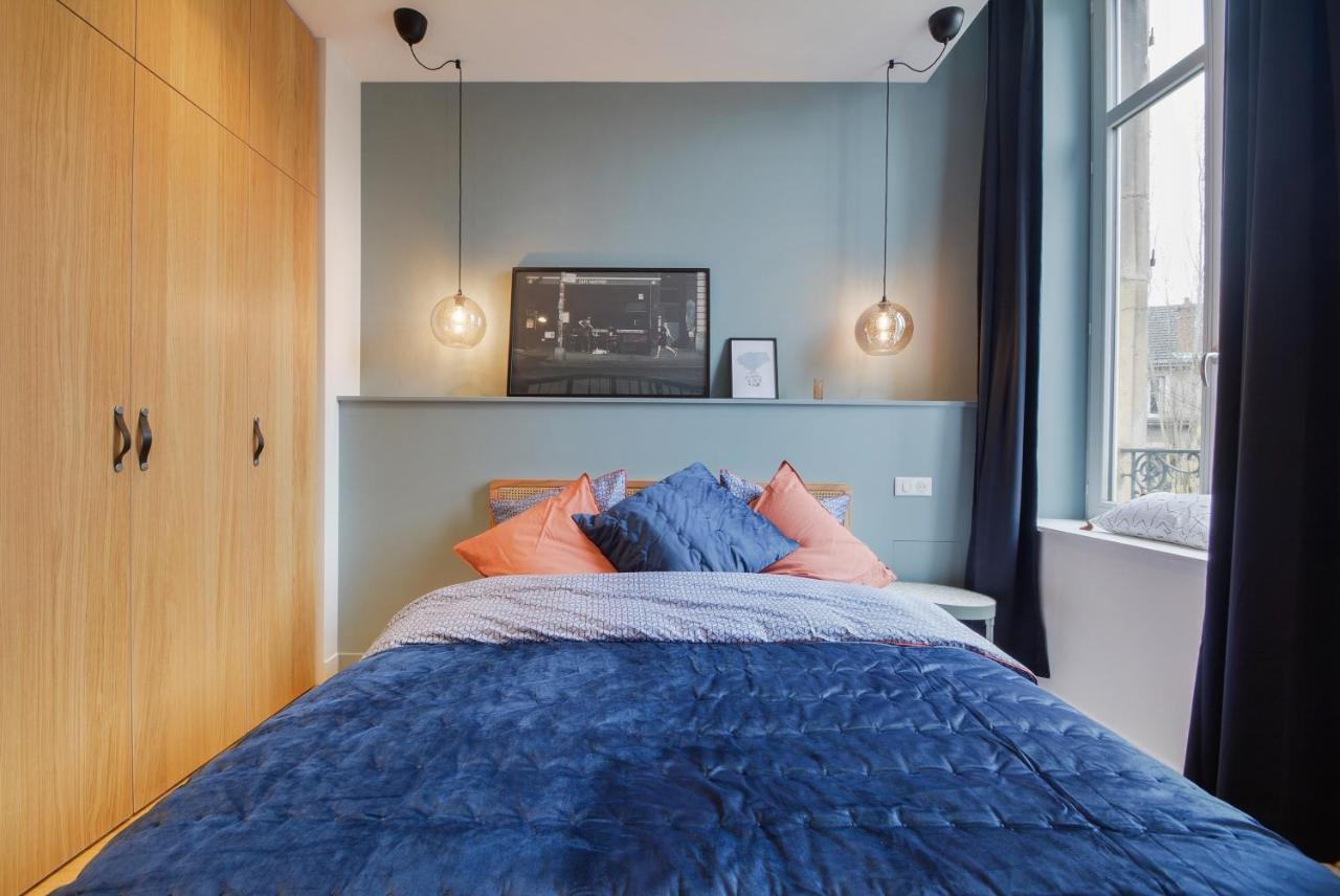 - Le Loft De Doryan ! Gare- Topappart น็องซี ภายนอก รูปภาพ