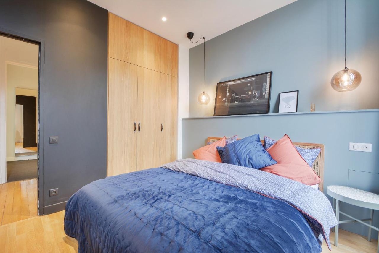 - Le Loft De Doryan ! Gare- Topappart น็องซี ภายนอก รูปภาพ