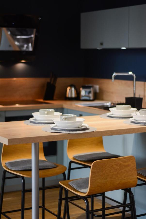 - Le Loft De Doryan ! Gare- Topappart น็องซี ภายนอก รูปภาพ