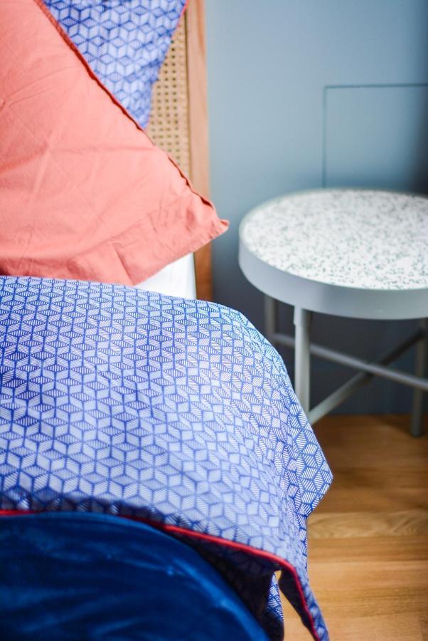 - Le Loft De Doryan ! Gare- Topappart น็องซี ภายนอก รูปภาพ