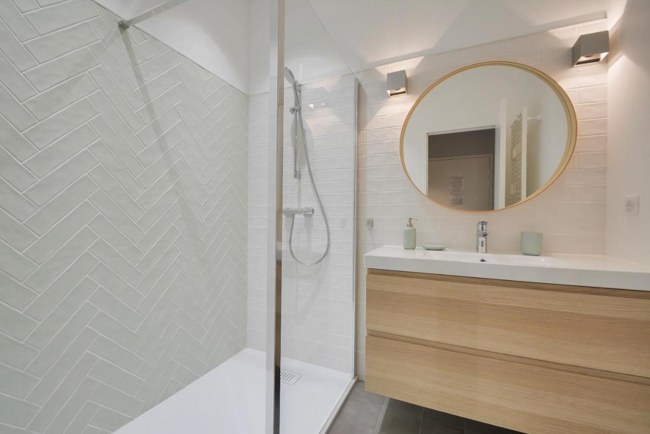 - Le Loft De Doryan ! Gare- Topappart น็องซี ภายนอก รูปภาพ