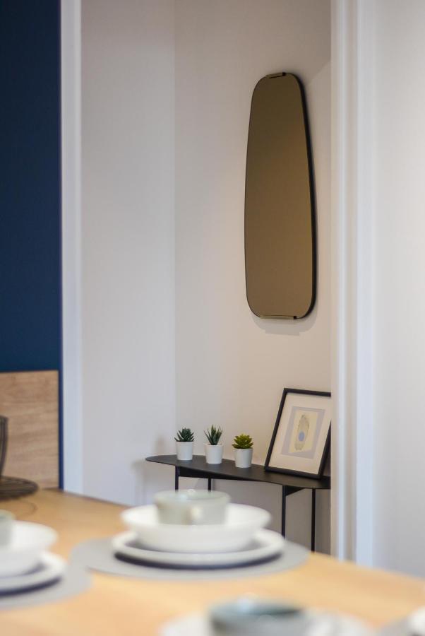 - Le Loft De Doryan ! Gare- Topappart น็องซี ภายนอก รูปภาพ